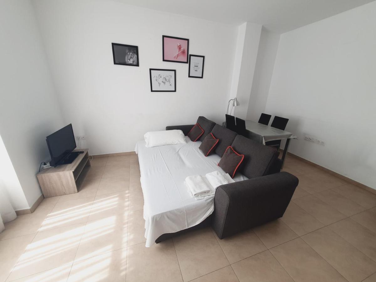 Luxury Apartments Puerto Valencia Exterior photo