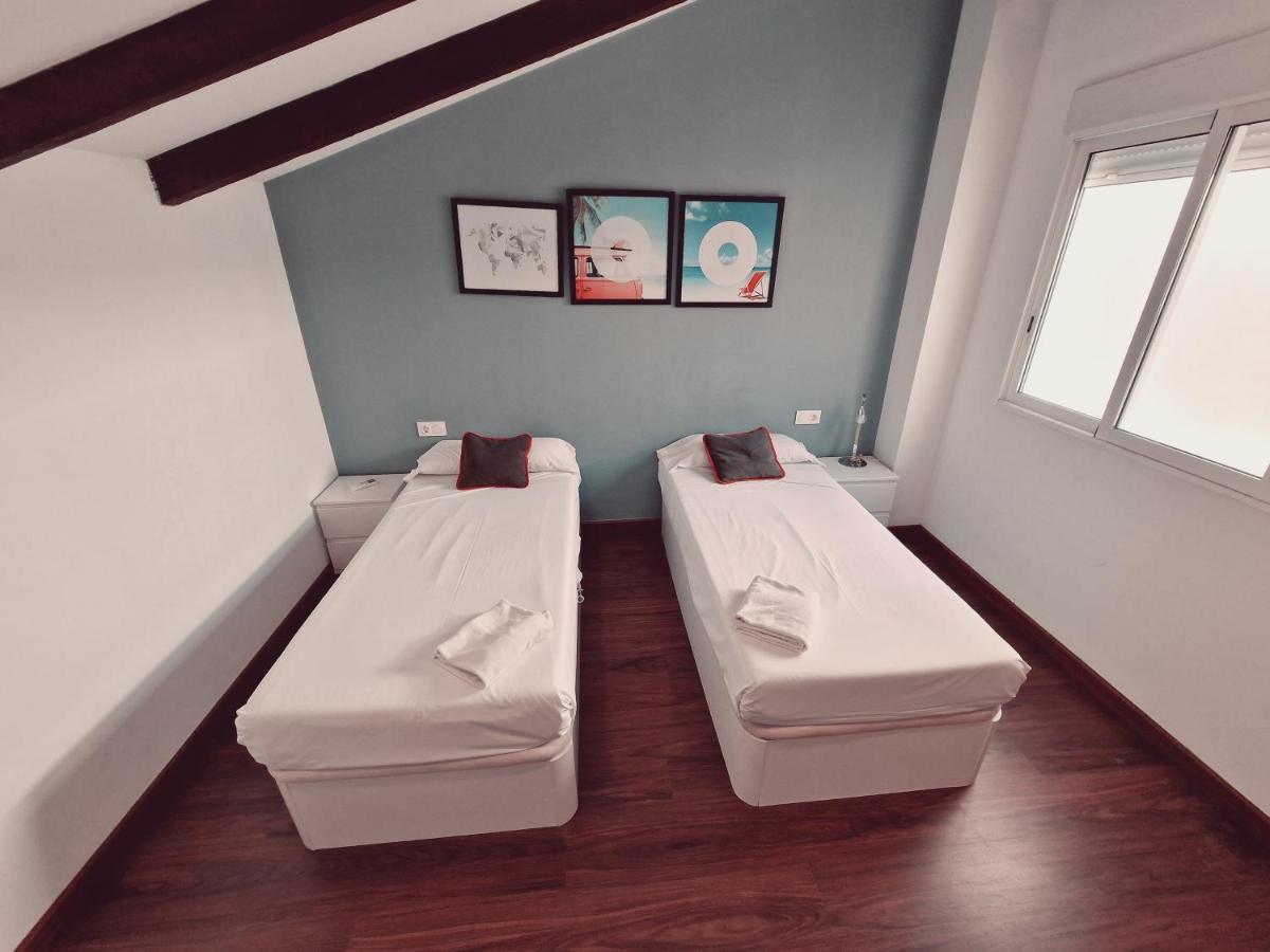 Luxury Apartments Puerto Valencia Exterior photo
