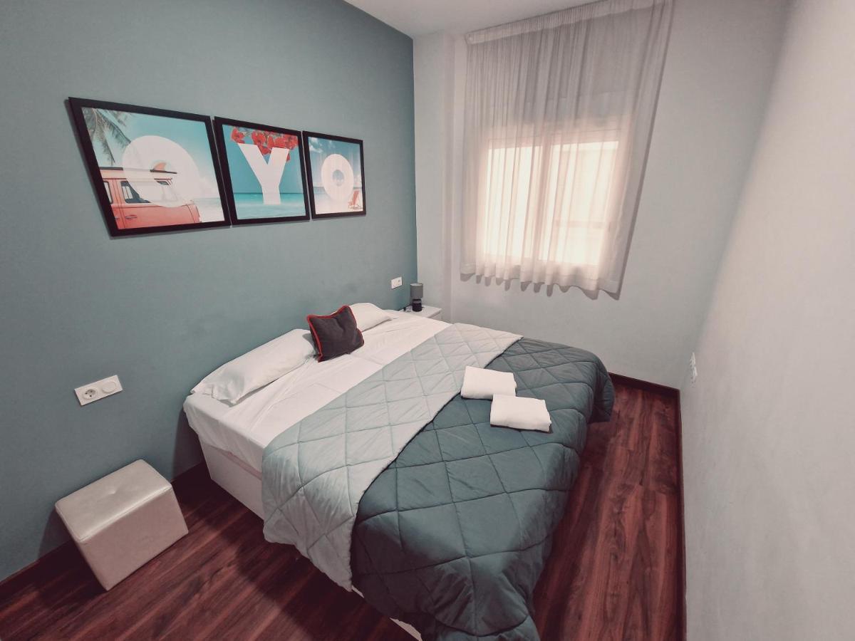 Luxury Apartments Puerto Valencia Exterior photo