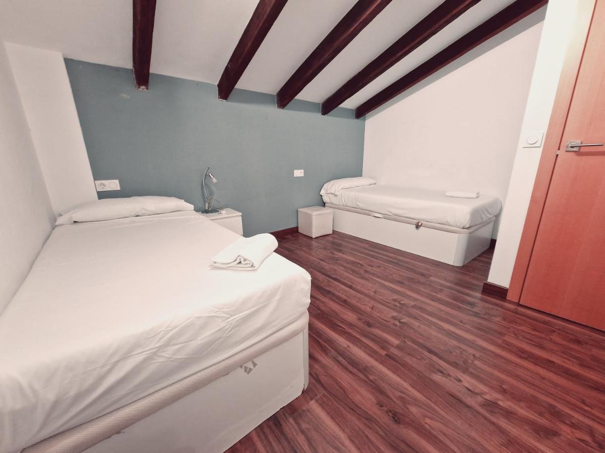 Luxury Apartments Puerto Valencia Exterior photo