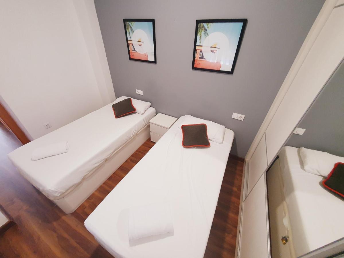 Luxury Apartments Puerto Valencia Exterior photo