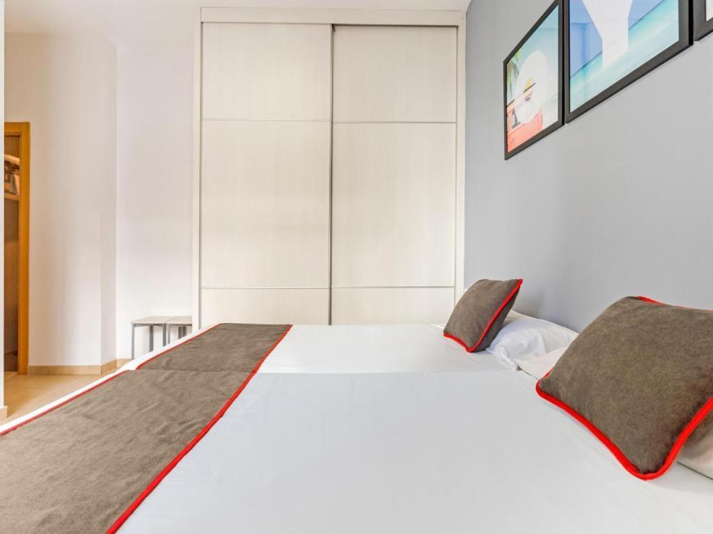 Luxury Apartments Puerto Valencia Exterior photo