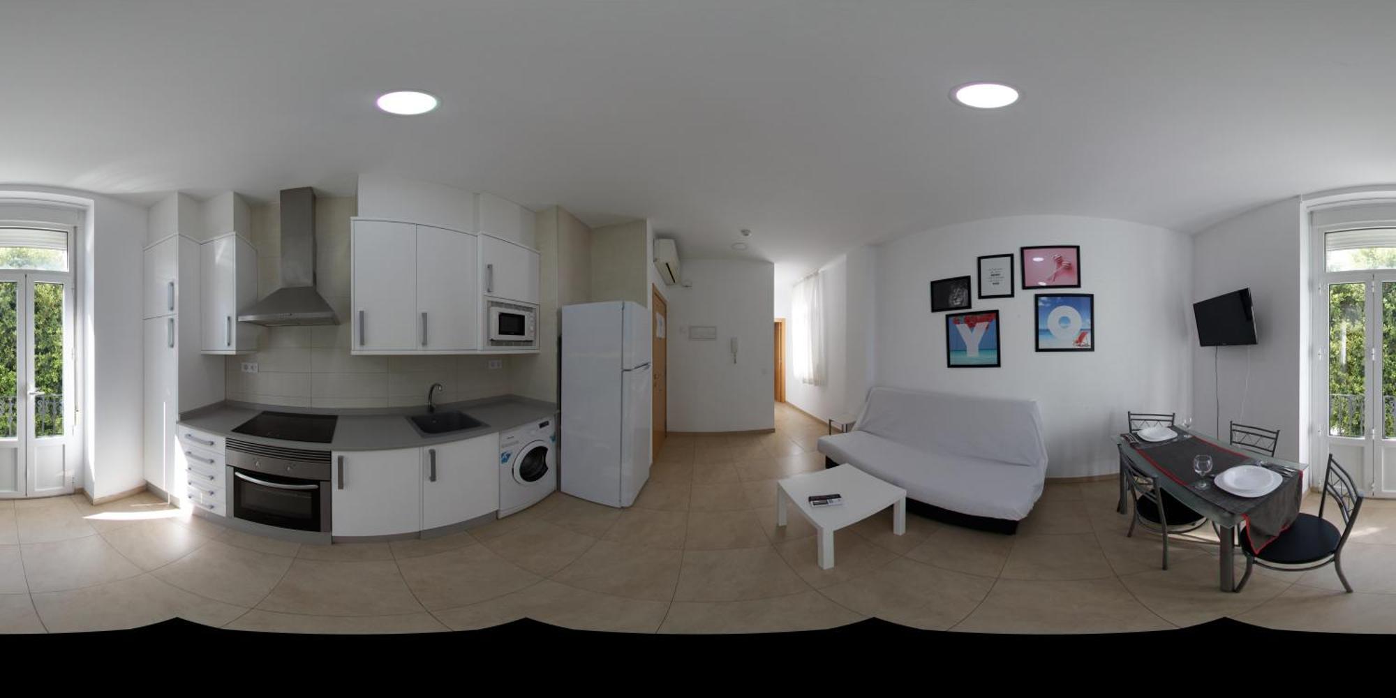 Luxury Apartments Puerto Valencia Exterior photo